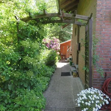 Kiebitznest 公寓 Sehestedt (Lower-Saxony)
